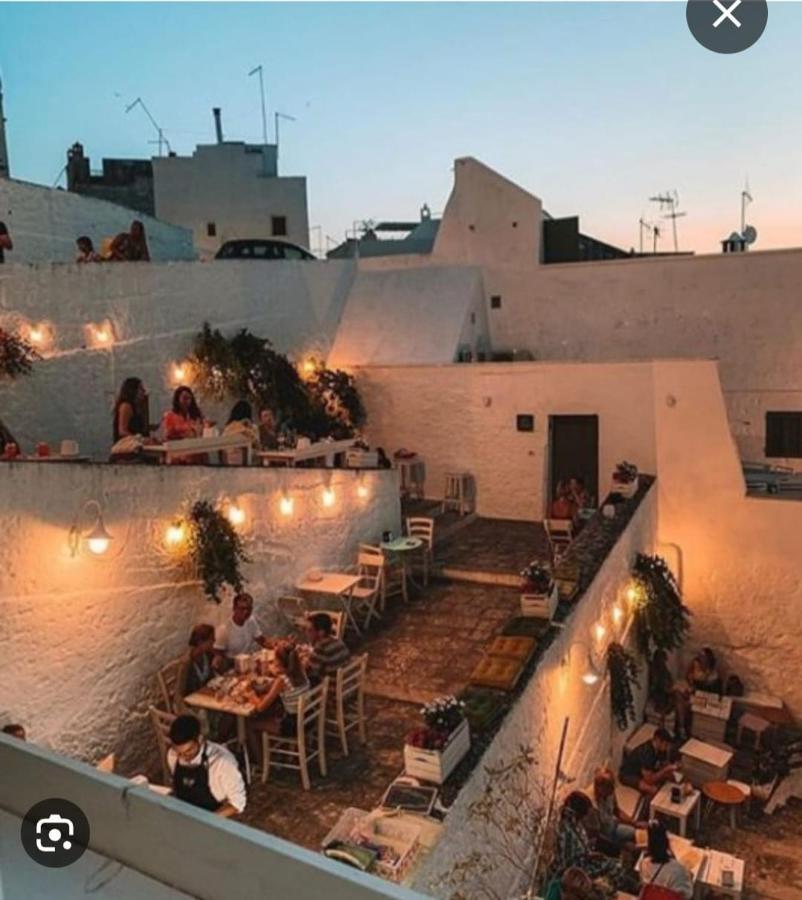 Living Stone Villa Ostuni Exterior photo
