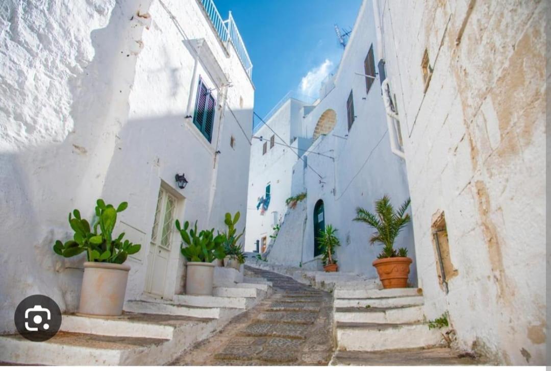 Living Stone Villa Ostuni Exterior photo